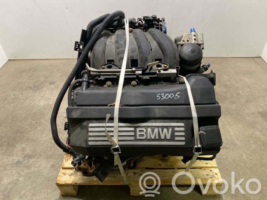 BMW 3 E90 E91 Engine 