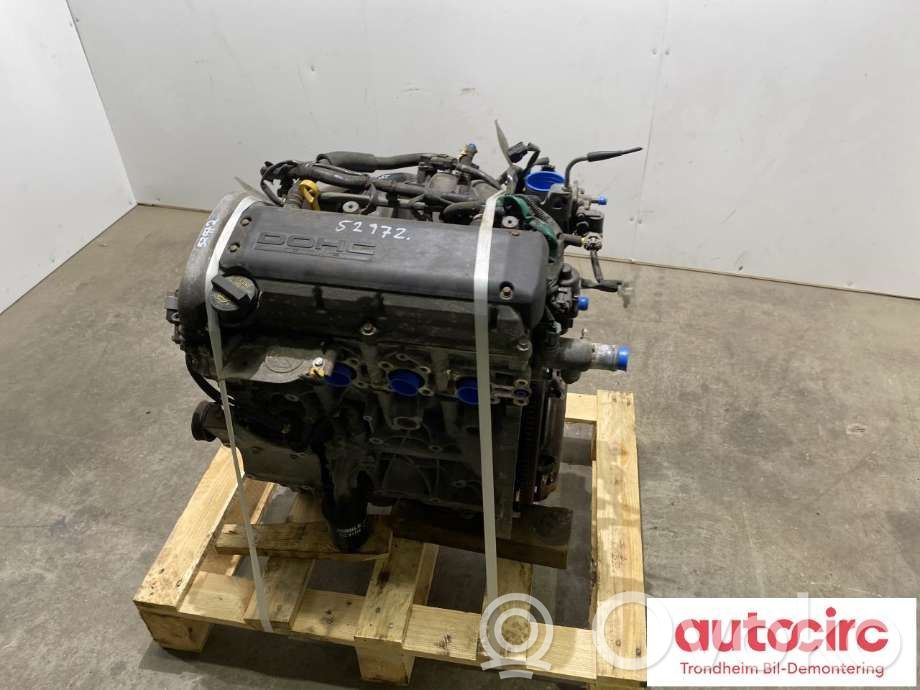 Suzuki Swift I Motor 