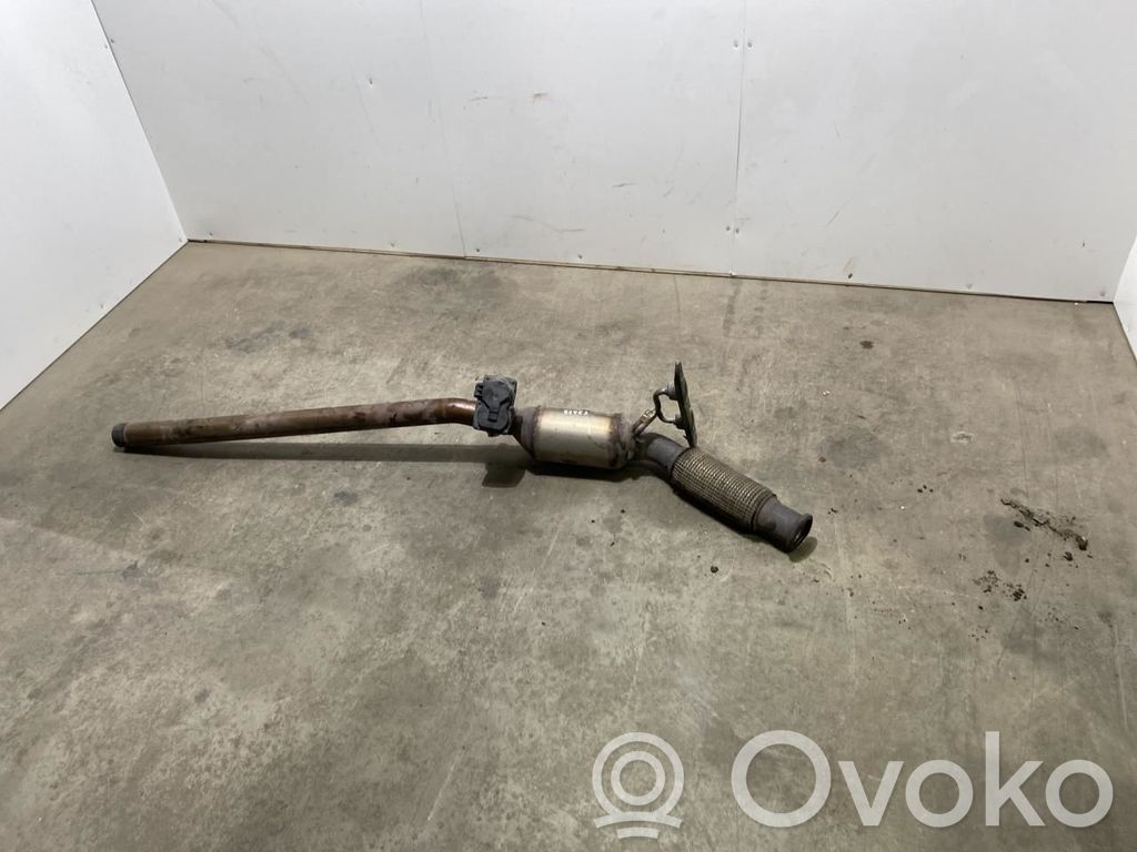 Volkswagen PASSAT B8 Filtru de particule catalizator/FAP/DPF 