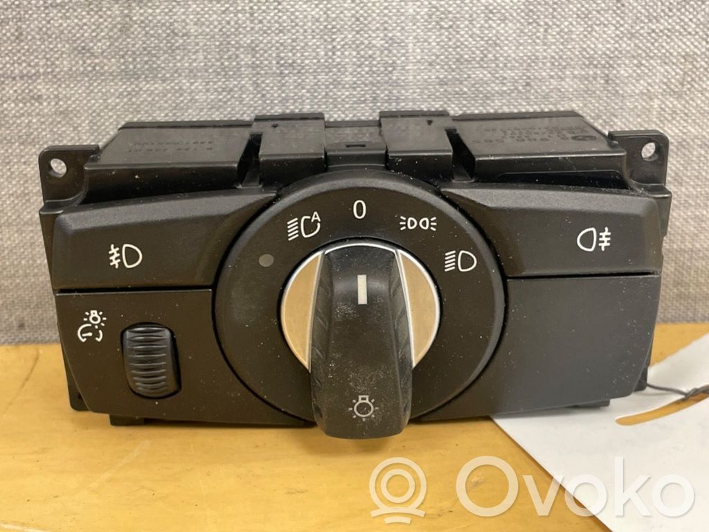 BMW 5 E60 E61 Light switch 