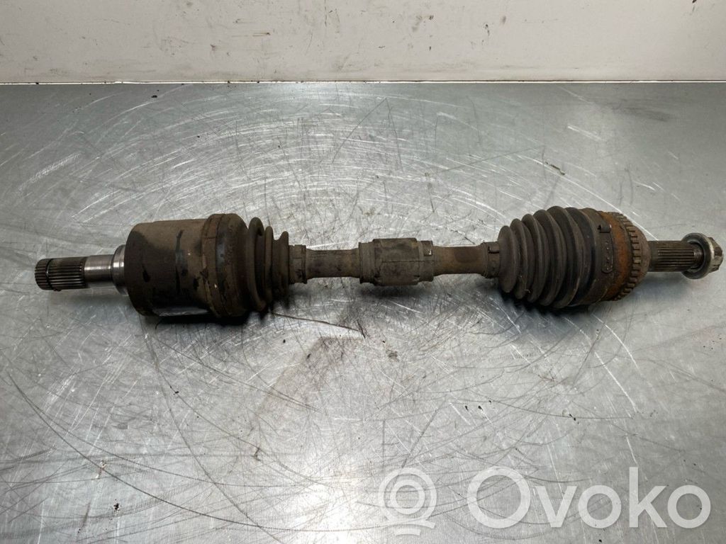 Etuvetoakseli   GD722560XC,GD722560XC