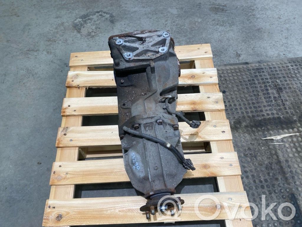 Mazda CX-7 Rear axle beam 
