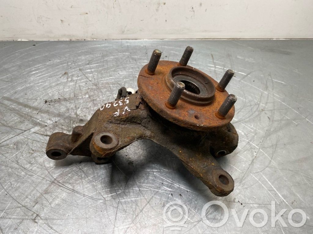 Mazda CX-7 Fuso a snodo con mozzo ruota anteriore