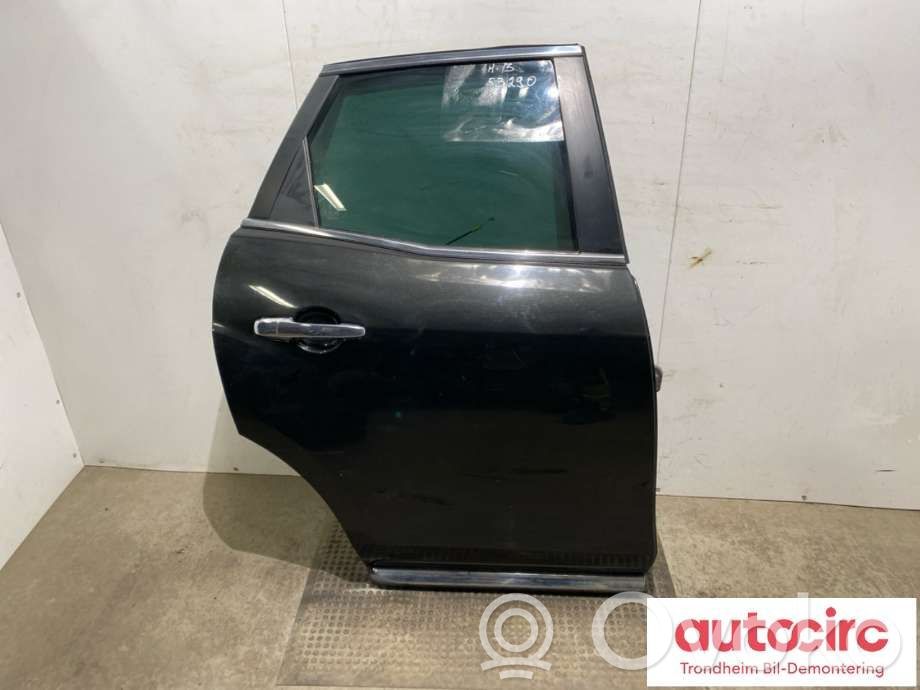 Mazda CX-7 Puerta trasera 