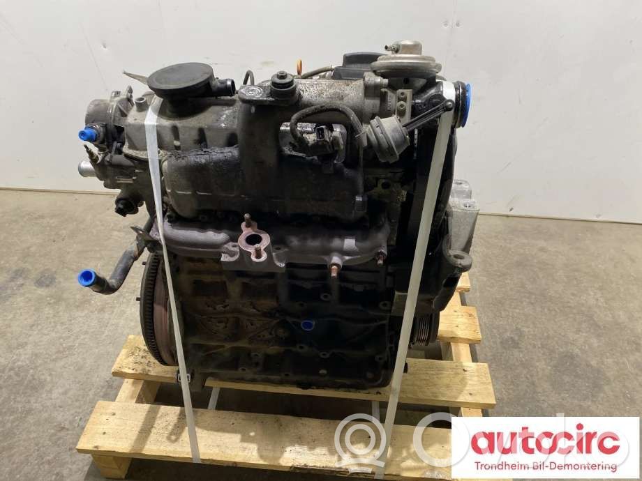 Volkswagen Golf IV Engine 