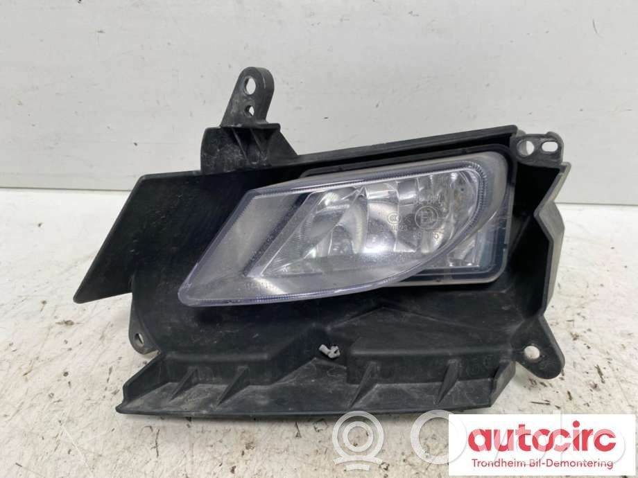 Mazda 3 II Etusumuvalo 