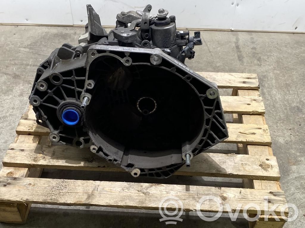 Opel Insignia A Cutie viteze manuală cu 5 trepte 