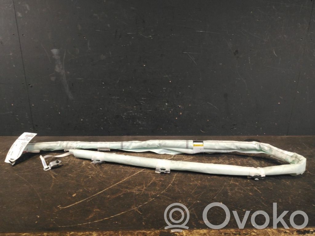Volvo C40 Kurtyna airbag 