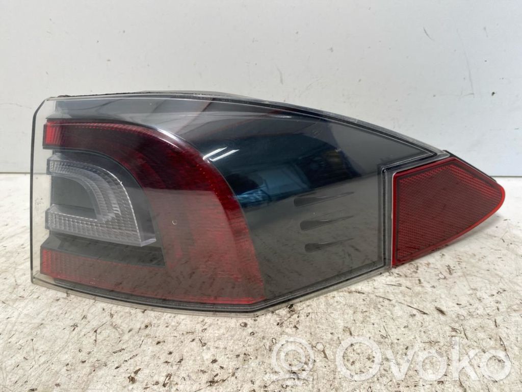Tesla Model S Takavalot 
