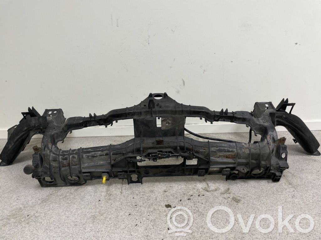 Ford Transit Custom Radiator support slam panel 