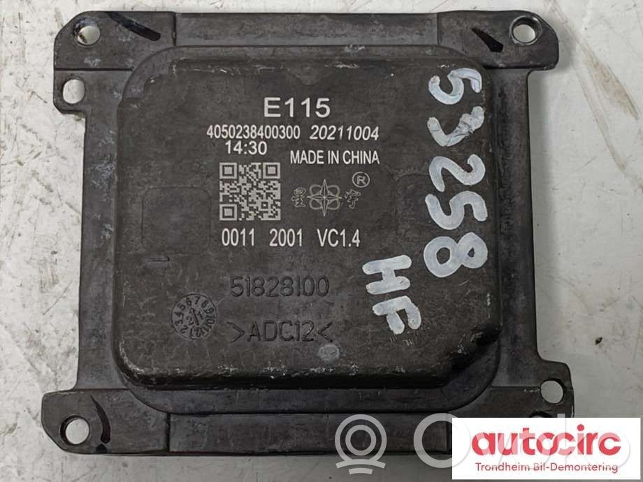 Hongqi E-HS9 LED ballast control module 