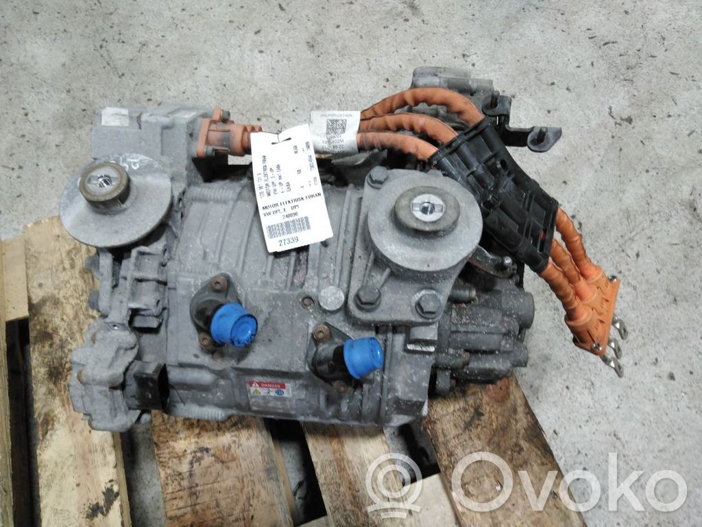 Volkswagen Up Electric car motor 