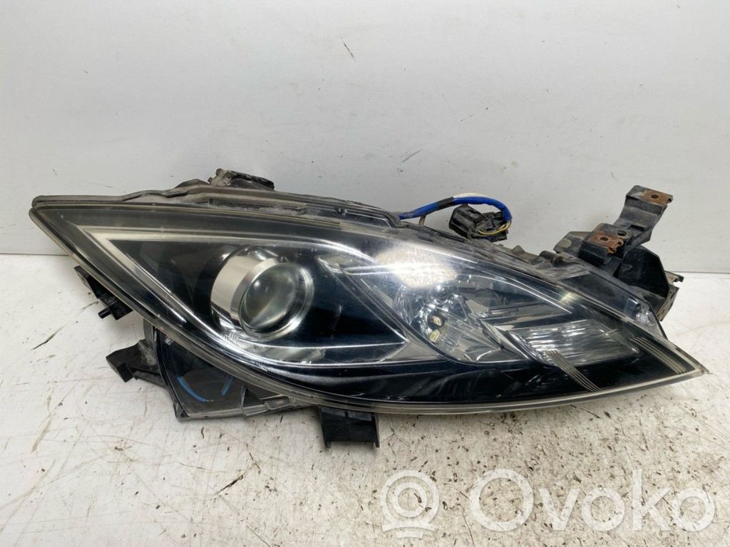 Mazda 6 Scheinwerfer 