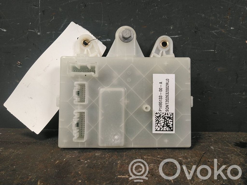 Tesla Model S Other control units/modules 