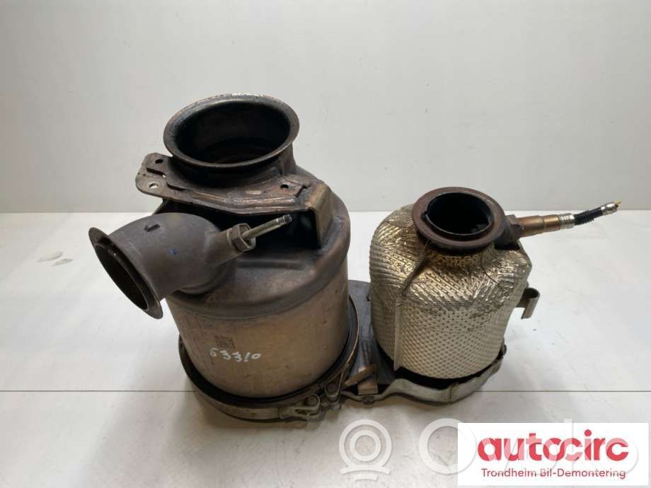 Skoda Octavia Mk3 (5E) Filtr cząstek stałych Katalizator / FAP / DPF 