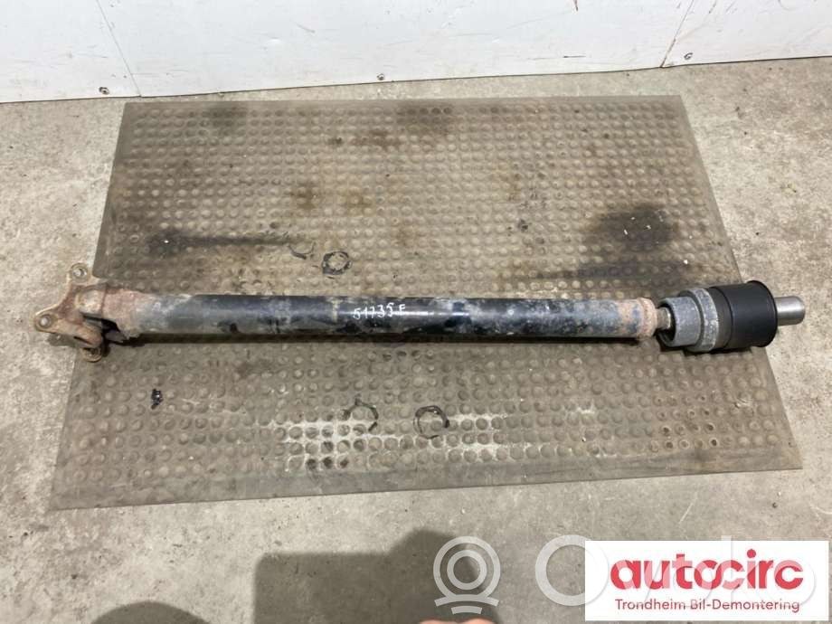 Mitsubishi Pajero Arbore planetară față 