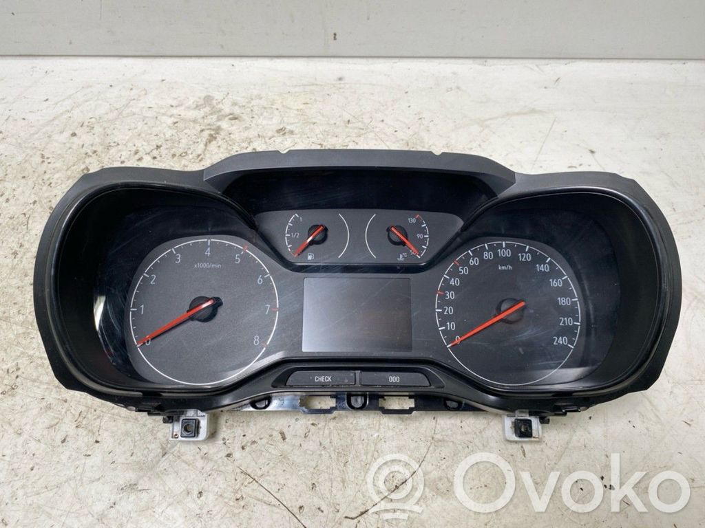 Opel Combo E Speedometer (instrument cluster) 