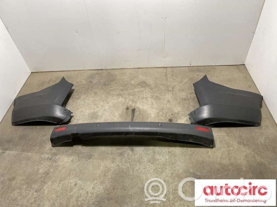 Ford Transit Rear bumper 