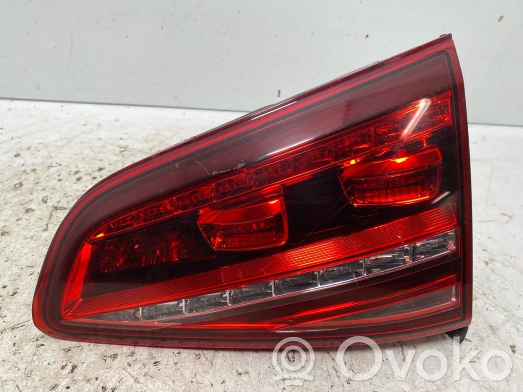 Volkswagen e-Golf Takavalot 