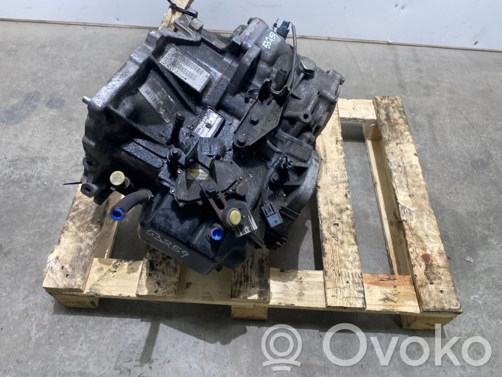 Volvo V70 Automatic gearbox 