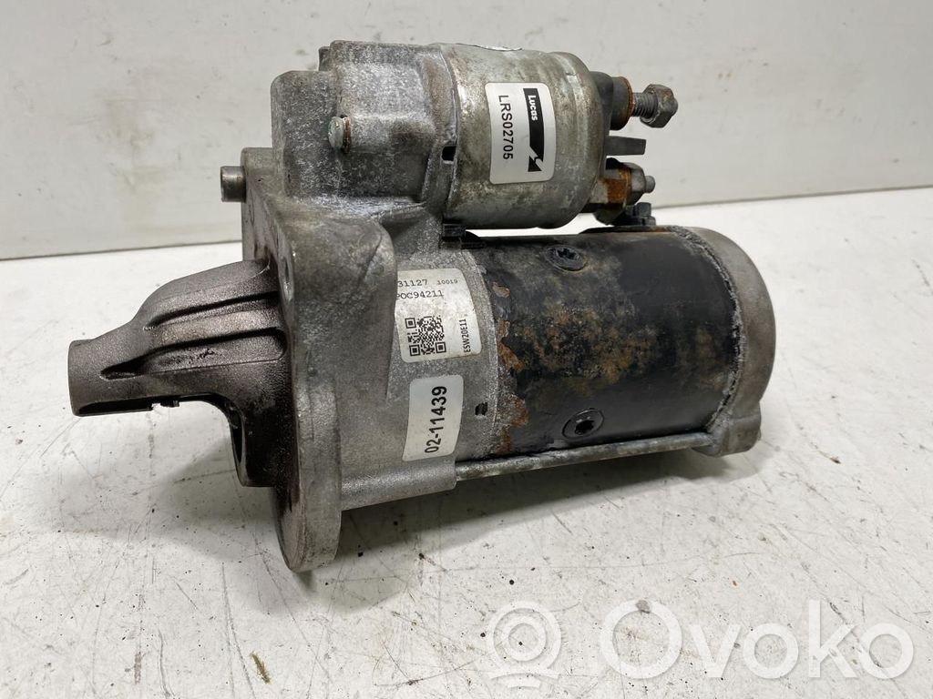 Ford Transit -  Tourneo Connect Electromotor 