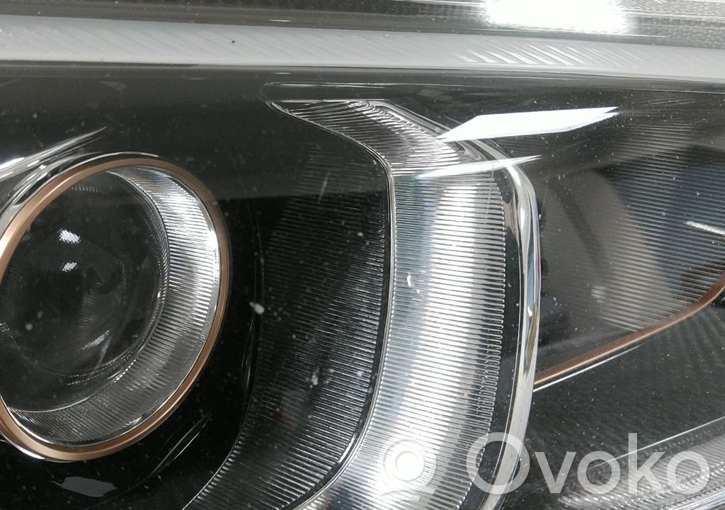 Hyundai Ioniq Faro/fanale 