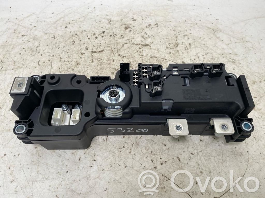 Audi Q4 e-tron Modul control baterie 