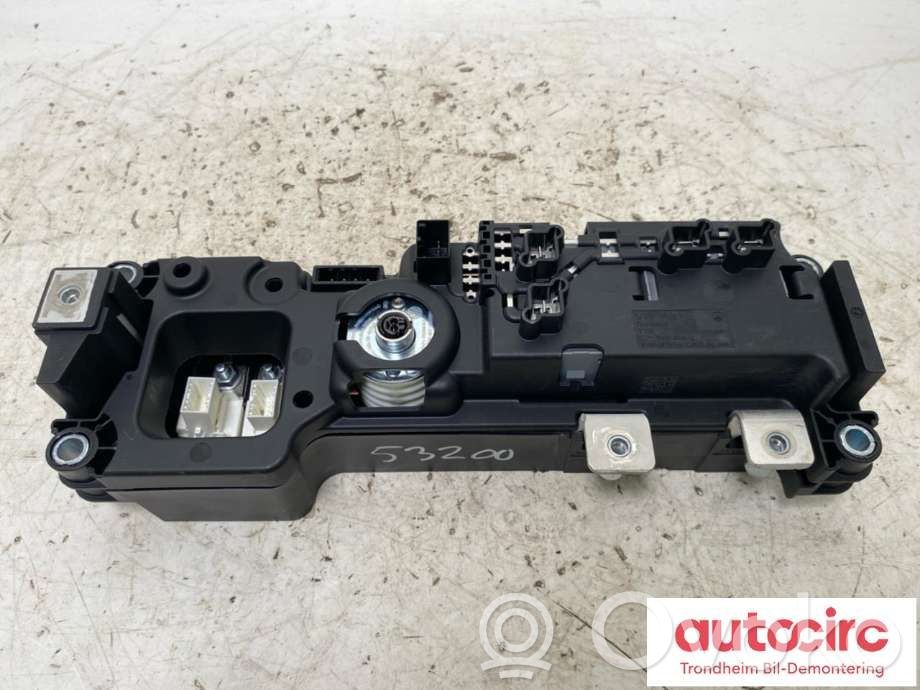 Audi Q4 e-tron Moduł sterowania ładowania akumulatora 