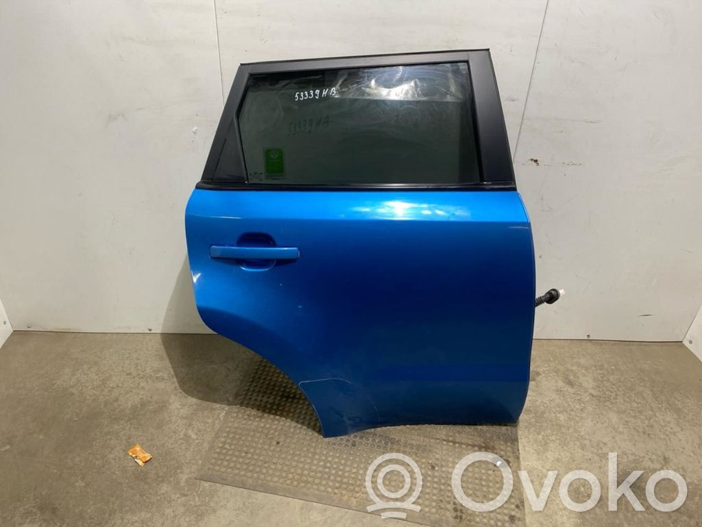 KIA Soul Puerta trasera 