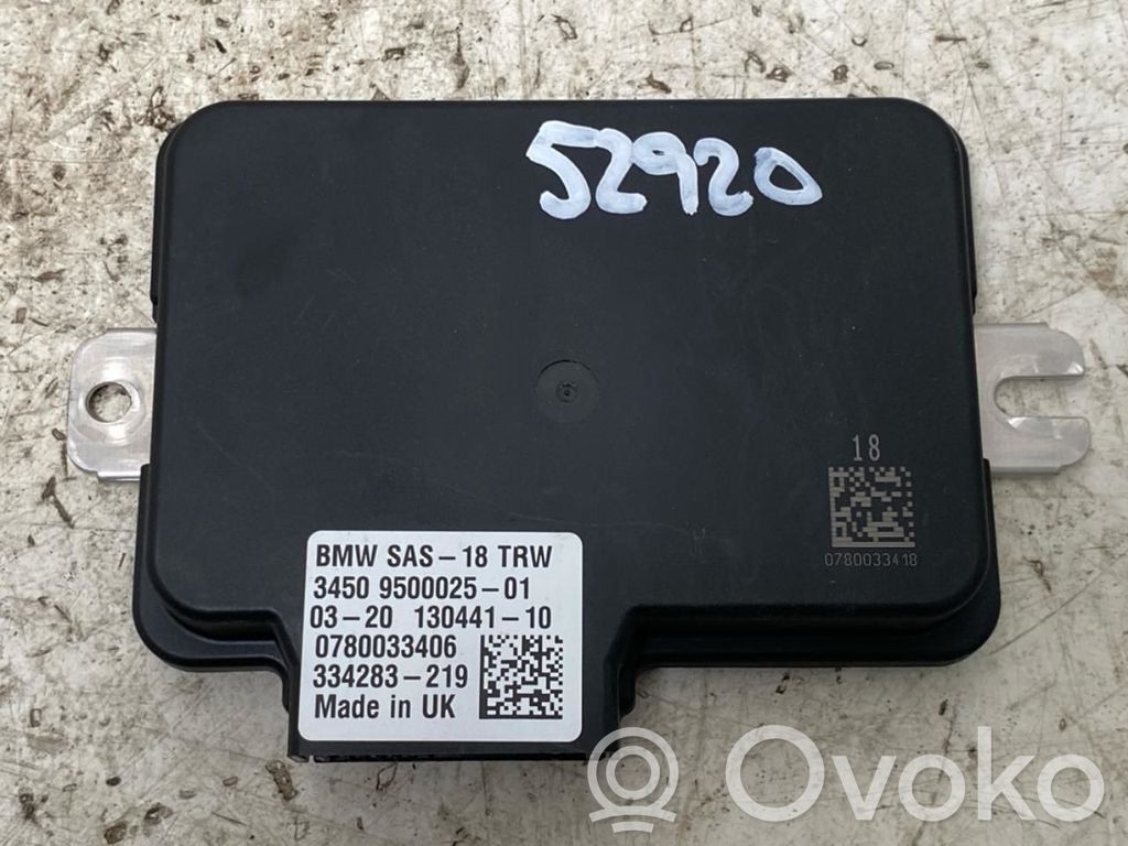 BMW X5 G05 Unitate control ESP (sistem de stabilitate) 