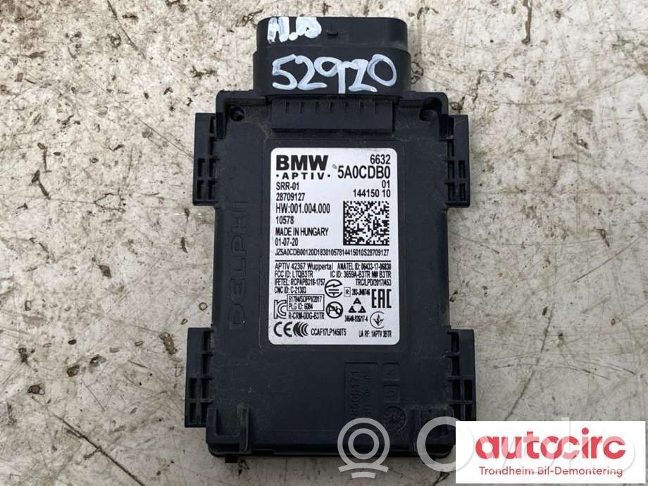 BMW X5 G05 Sensor de radar Distronic 
