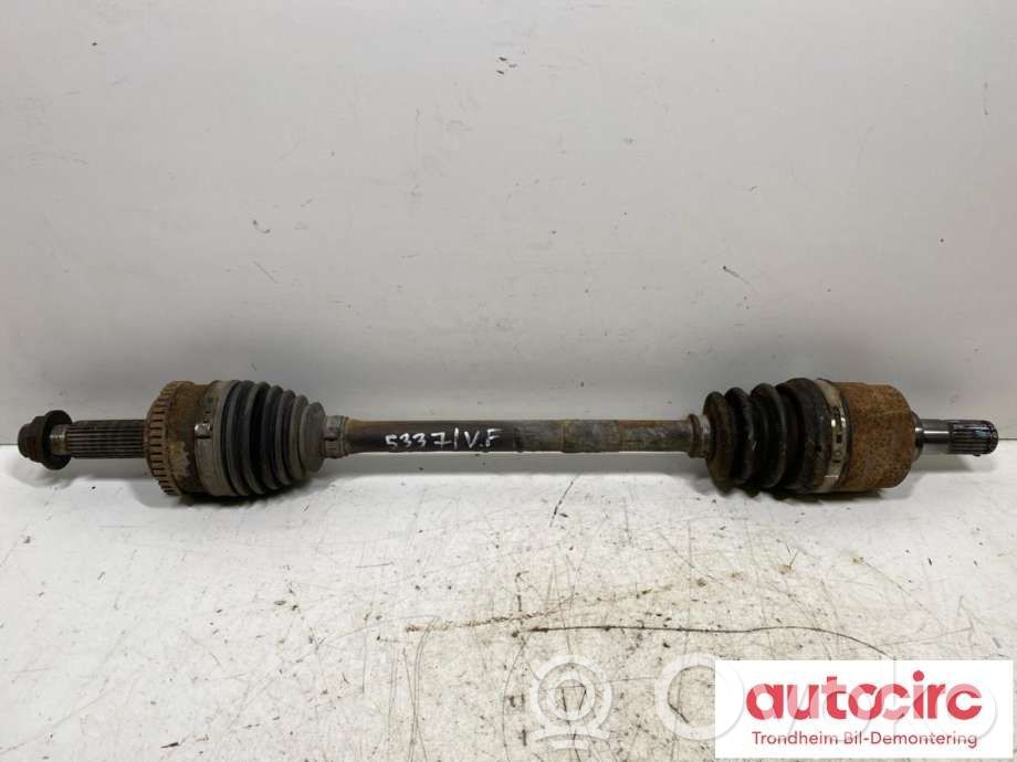 KIA Venga Planetară față 