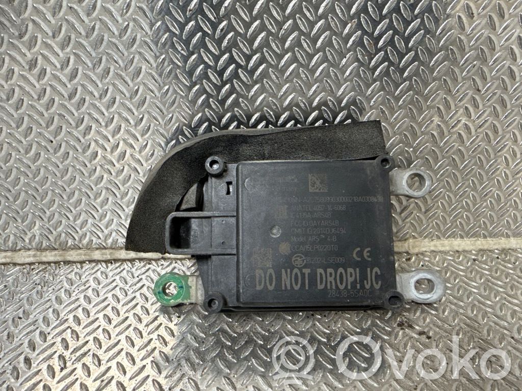 Nissan Leaf II (ZE1) Sensor de radar Distronic 