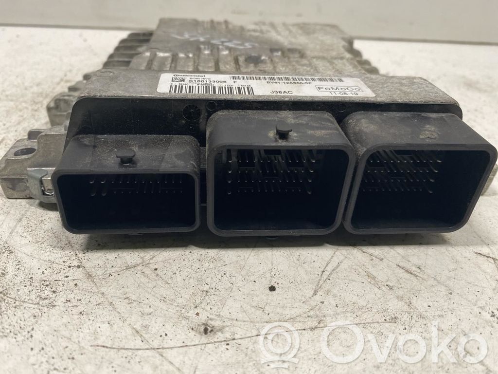Ford Focus Centralina/modulo motore ECU 