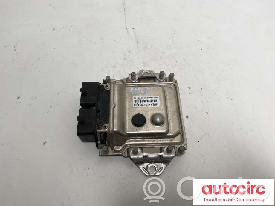 Suzuki SX4 S-Cross Engine control unit/module ECU 