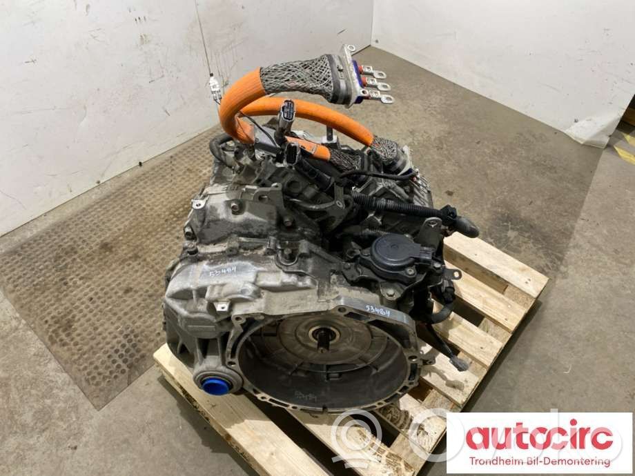 Automatic gearbox   2700A404,2700A404