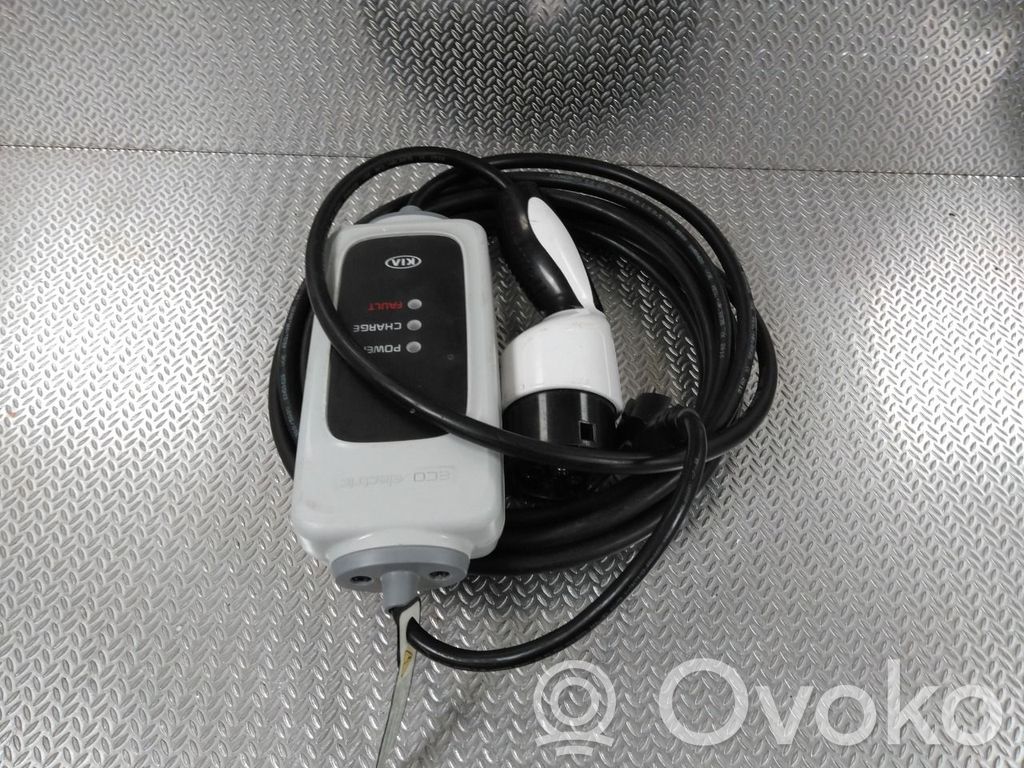 KIA Optima Electric car charging cable 