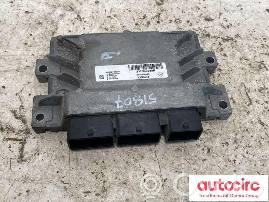Renault Zoe Engine control unit/module ECU 