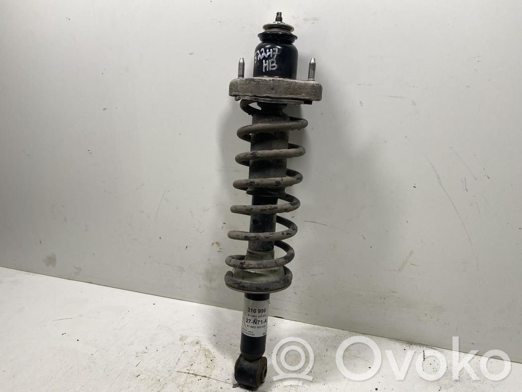 Mitsubishi ASX Ansamblu amortizor cu arc spate 