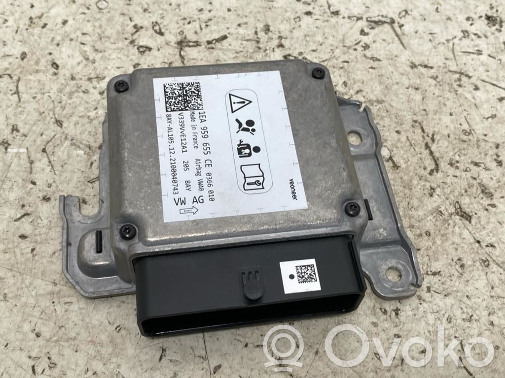 Audi Q4 e-tron Bloc ABS 