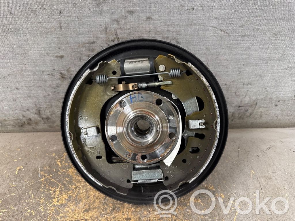 Volkswagen ID.3 Fuso a snodo con mozzo ruota posteriore