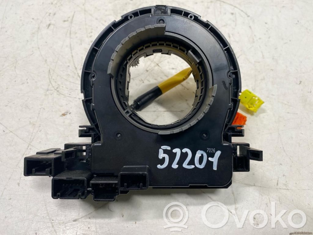Mazda CX-5 II Bague collectrice/contacteur tournant airbag (bague SRS) 