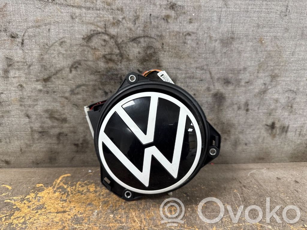 Volkswagen ID.3 Uchwyt / Rączka zewnętrzna otwierania klapy tylnej / bagażnika 