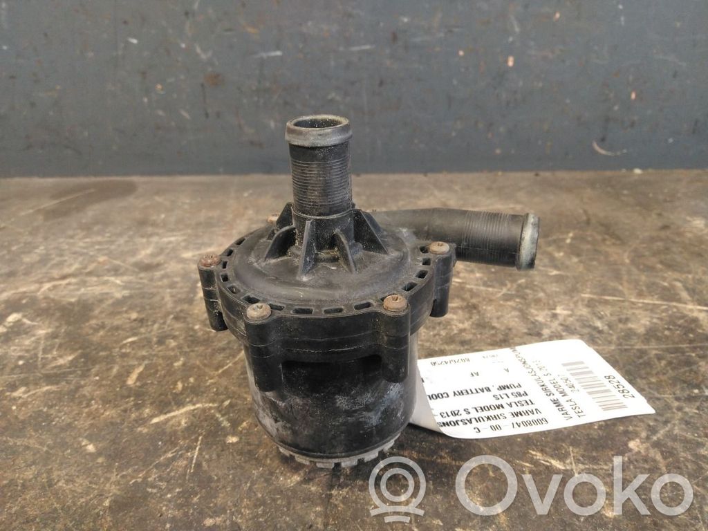 Tesla Model S Webasto pompe de circulation d'eau 