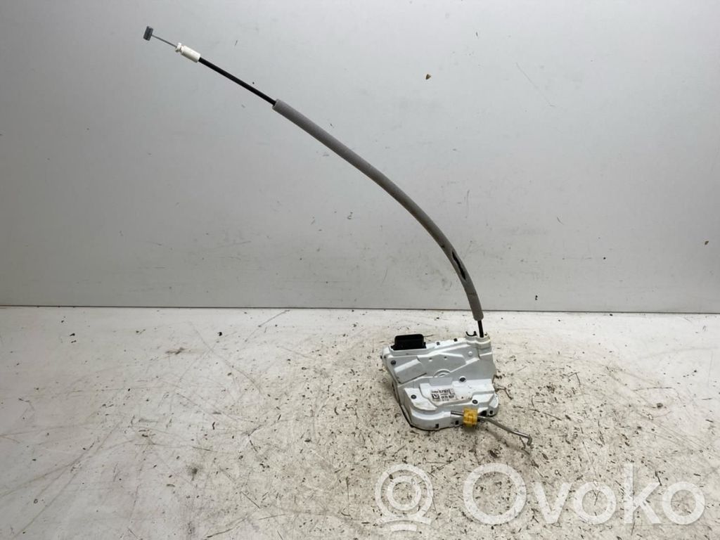 MG ZS Serratura portiera posteriore 