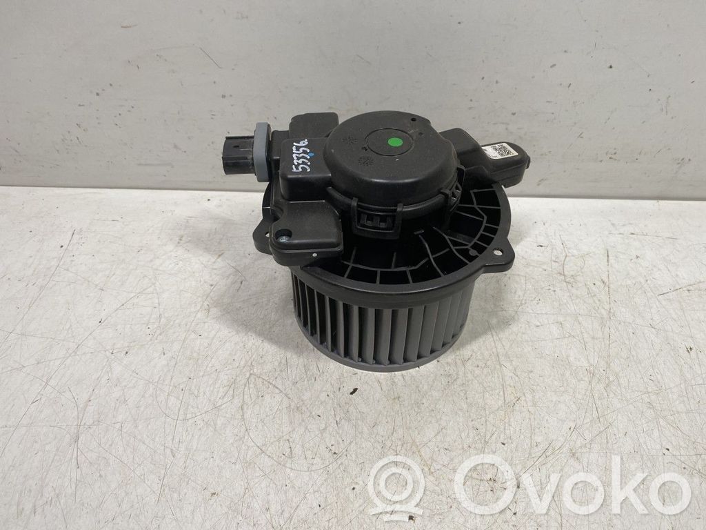 Hyundai Ioniq 5 Ventola riscaldamento/ventilatore abitacolo 