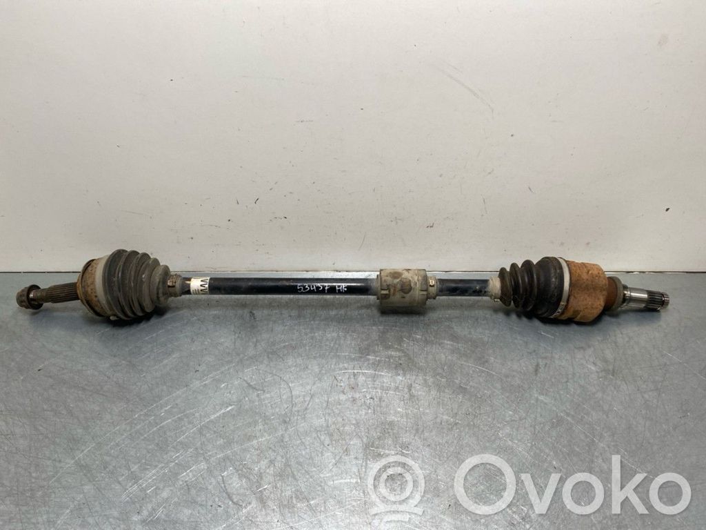 Toyota Yaris Planetară față 