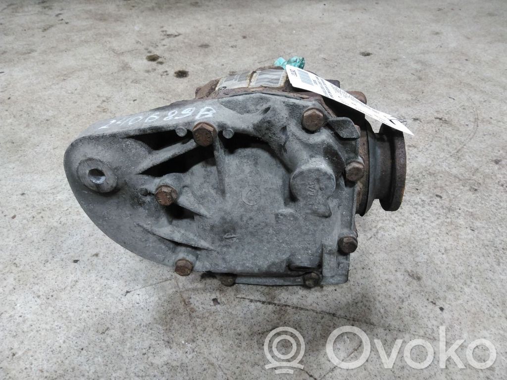 BMW 5 E60 E61 Eje trasero 