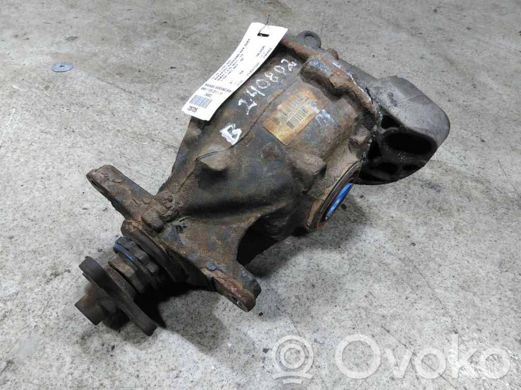 BMW 1 F20 F21 Rear axle beam 