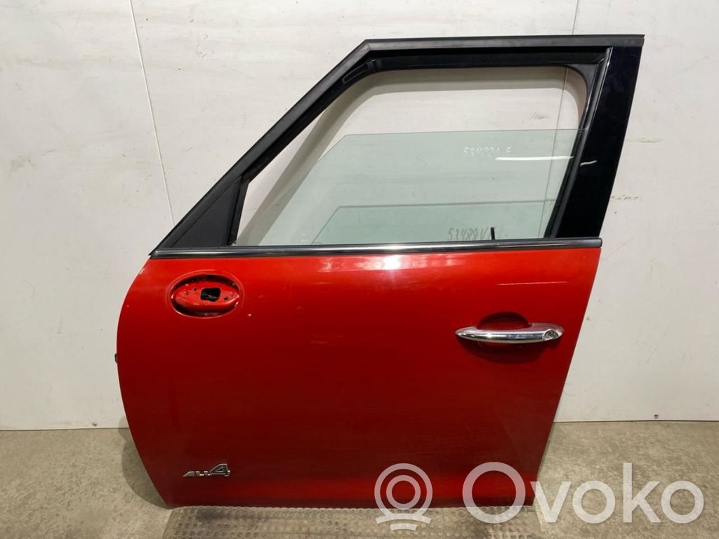Mini Cooper Coupe R58 Etuovi 